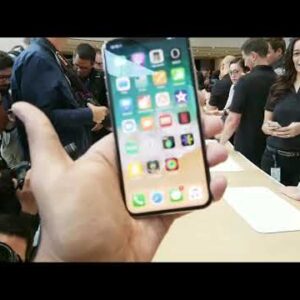 Iphone X Primeras Impresiones
