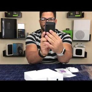 IPHONE X WHAT EXACTLY IS IN THE BOX