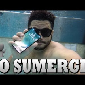 Iphone X Problemas por sumergir al agua