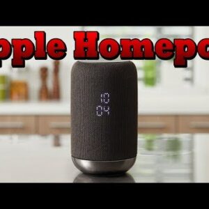 HomePod Prueba de sonido