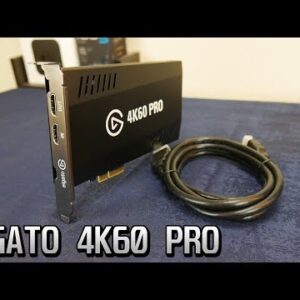 Elgato 4K60 Pro Review