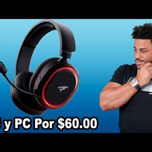 Best Value PS5 and PC Gaming Headset: Valorise UG-08S Review