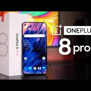 OnePlus 8 Pro Revisado Completo a toda la Tecnología que Tiene