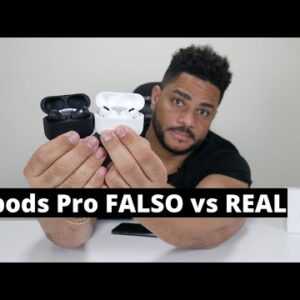 Airpods Pro FALSE vs REAL Are Brutal