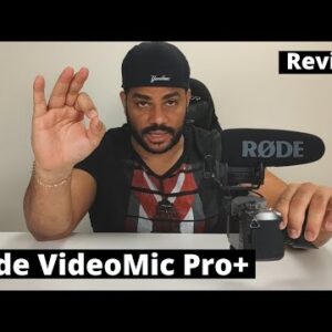 Rode VideoMic Pro + Review