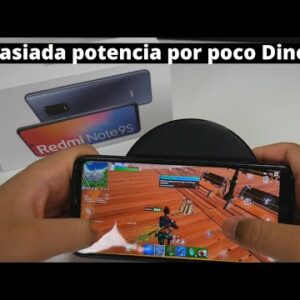 Xiaomi Redmi Note 9s Gaming Test More Than I Expected