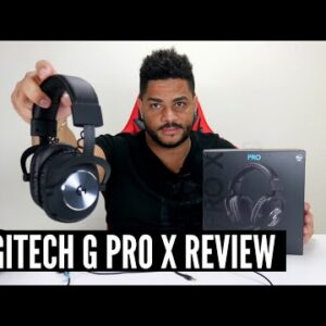 Logitech G Pro X Review