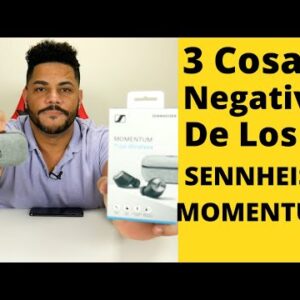 SENNHEISER MOMENTUM EXPERIENCE OF USE