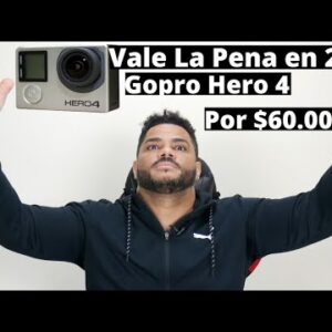 Is the GoPro Hero 4 Worth It in 2020?