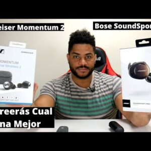 Sennheiser Momentum 2 VS Bose SoundSport Free Comparison