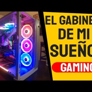 The Cabinet Of My Dreams Lian Li PC-O11 Dynamic Complete Revised
