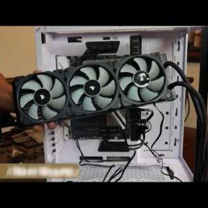Corsair H150I RGB PRO XT 360mm Review