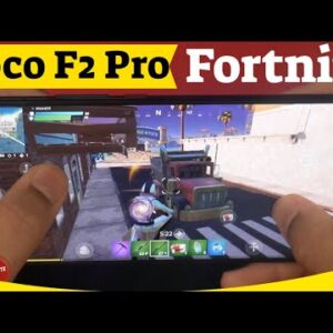 Poco F2 Pro Gaming Test