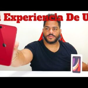 Iphone SE 4 Weeks Later User Experience