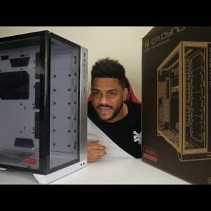 A Brutal Lian Li O11 Dynamic XL ROG Case Review