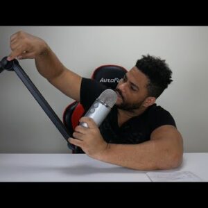 Brazo de escritorio Profesional para Micrófonos Blue Yeti