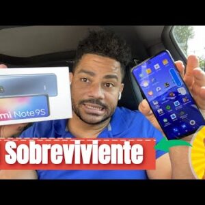 Xiaomi Redmi Note 9s EL SOBREVIVIENTE 🤪🤪