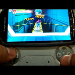 Sony Ericsson Xperia Play Miren Esta vaina Video Retro