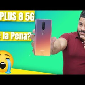 ONEPLUS 8 5G Unboxing
