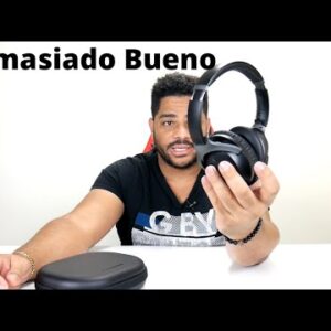 Avantree aptX-HD Auriculares de diadema con cancelación de ruido