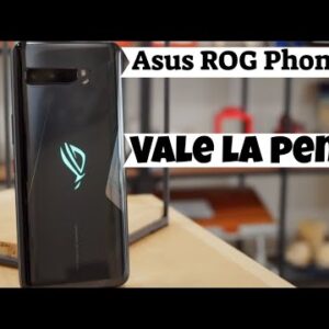 Asus ROG Phone 3 The Good And The Bad