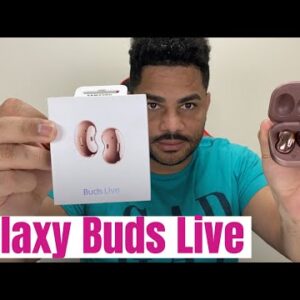 Samsung Galaxy Buds Live Review