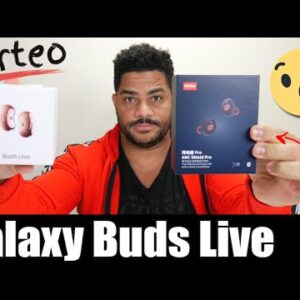 Samsung Galaxy Buds Live Giveaway