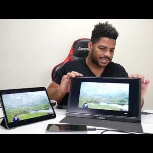 15.6 Inch Portable Monitor You Have To See Lepow