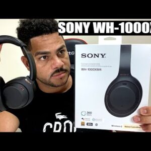 SONY WH-1000XM4 Review