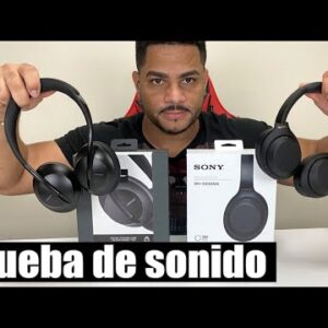 SONY WH-1000XM4 vs BOSE 700 FULL SOUND TEST