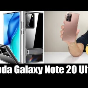 The Best Case For Galaxy Note 20 Ultra Recommended