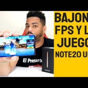 FORTNITE Low FPS and LAG Galaxy Note 20 Ultra Can't Believe It