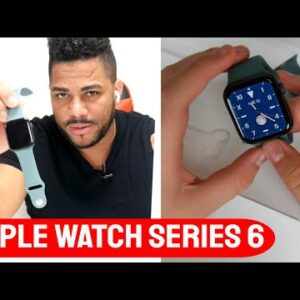 Apple Watch Series 6 Review