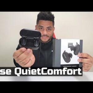 Bose QuietComfort Review