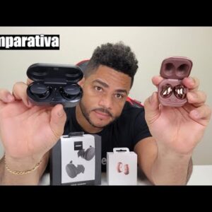 Bose Sport VS Galaxy Buds live Comparison