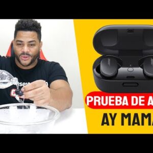 Bose QuietComfort Water Proof