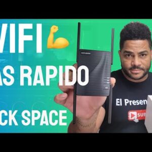 HOW TO INCREASE WIFI SPEED Rock Space Review