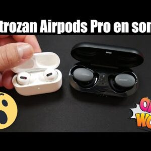Bose sports earbuds VS Apple Airpods Pro Comparison