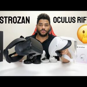 Oculus Quest 2 VS Oculus Rift S Comparison And Which One You Should Buy