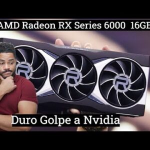 This changes EVERYTHING Radeon RX 6800 XT, RX 6800, RX 6900 XT Explained, HARD HIT NVIDIA