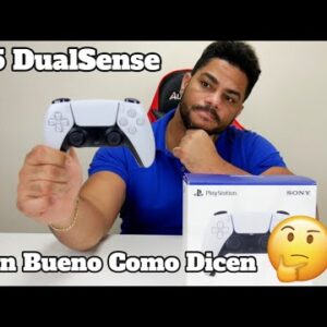 PS5 DualSense This Controller Is AMAZING