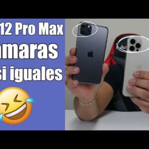 Iphone 12 Pro Max VS Iphone 11 Pro Max Camera Duel You Will Be Perplexed With The Results