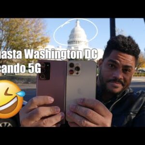 Iphone 12 Pro max VS Galaxy Note 20 Ultra Which Has Better 5G and WIFI 6 Unexpected Results