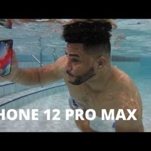 iphone 12 Pro Max Waterproof
