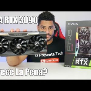 EVGA RTX 3090 FTW3 Ultra Review And Gameplay