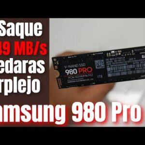 Samsung 980 Pro Review, The Fastest In The World