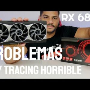 AMD Radeon RX 6800 16GB Not for Gaming