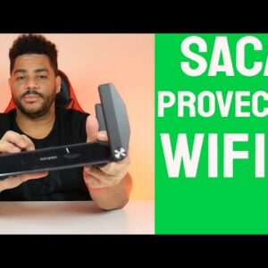 WiFi 6 Router With Good Price and Good Features RockSpace