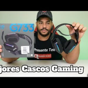 Logitech G733 In-Depth Review