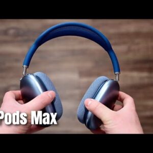 AirPods Max is worth paying $ 550.00 for this